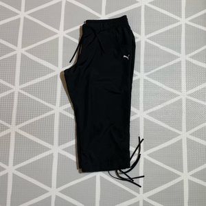 🛍Black Puma Capris
